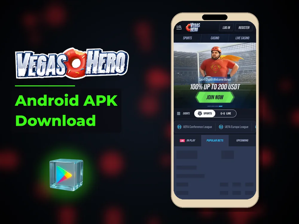 Vegas Hero - Android APK Download