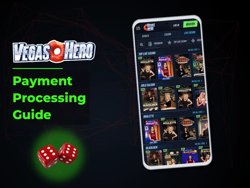 Vegas Hero - Payment Processing Guide